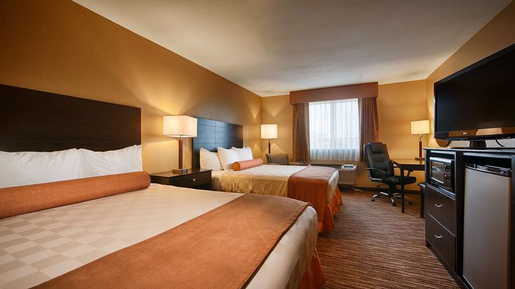 best western gold poppy inn