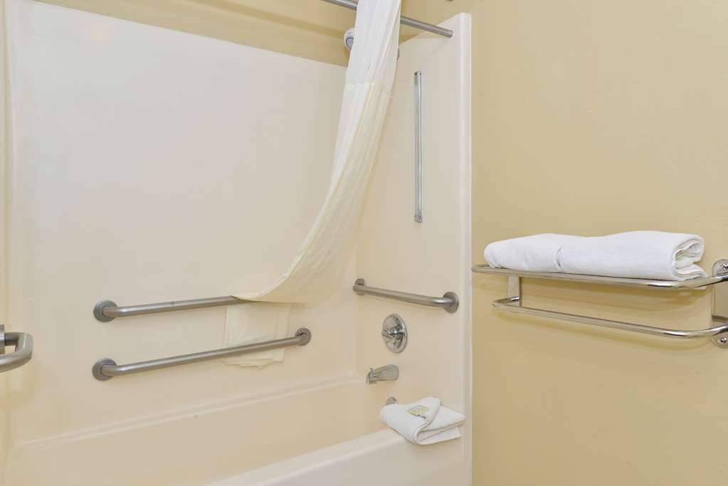 best western gold poppy inn