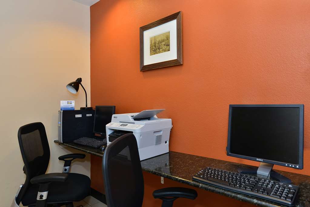 best western gold poppy inn