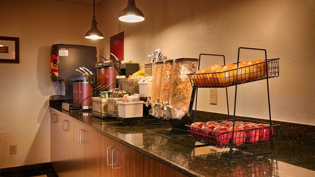 best western gold poppy inn