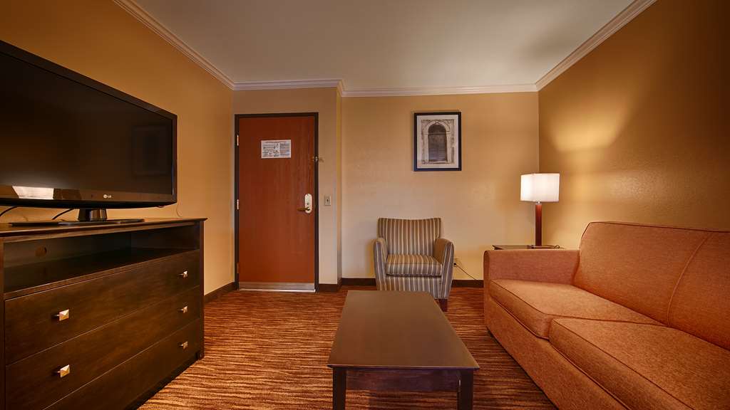 best western gold poppy inn