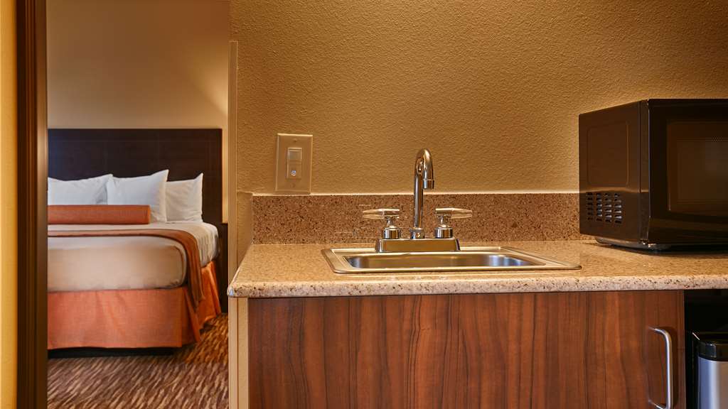 best western gold poppy inn