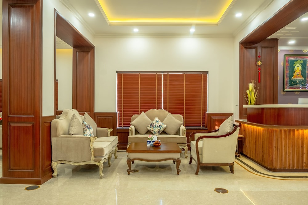 hotel gyalpo residency