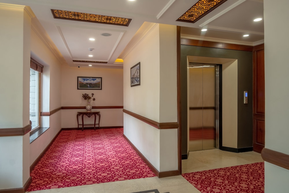 hotel gyalpo residency