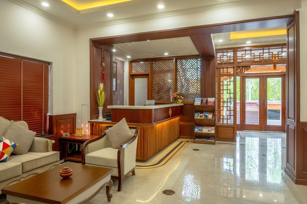 hotel gyalpo residency