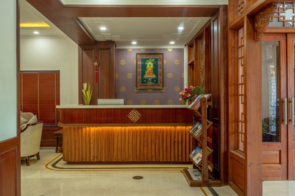 hotel gyalpo residency