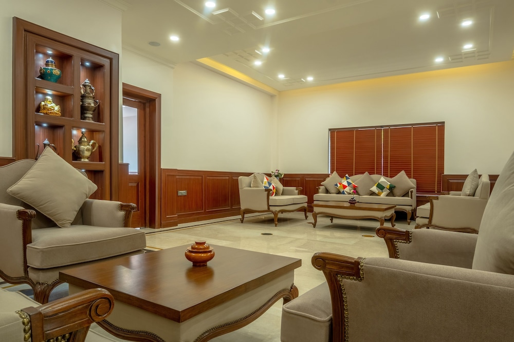 hotel gyalpo residency