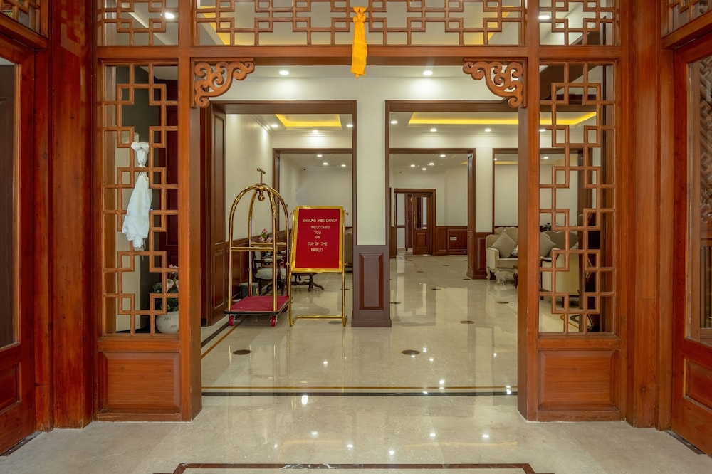 hotel gyalpo residency
