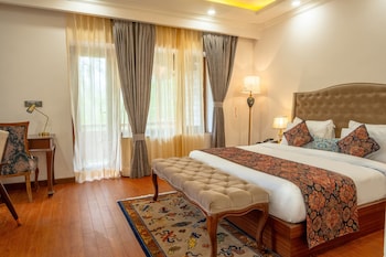 hotel gyalpo residency