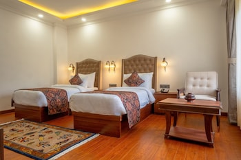 hotel gyalpo residency