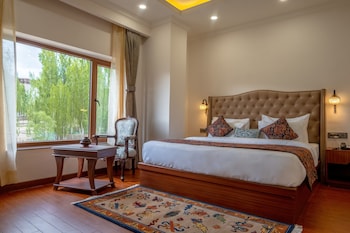 hotel gyalpo residency