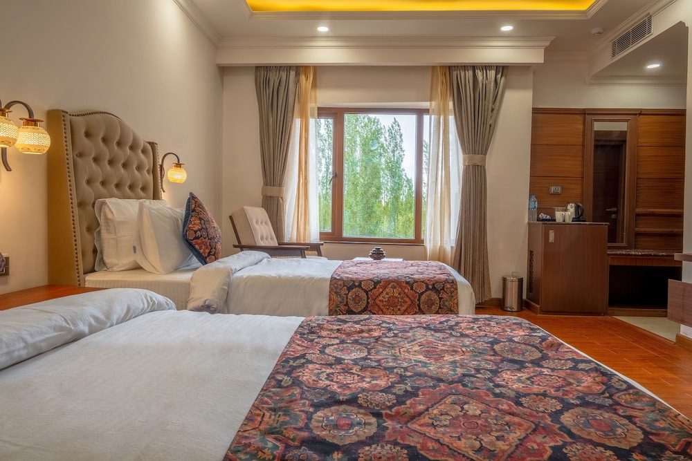 hotel gyalpo residency