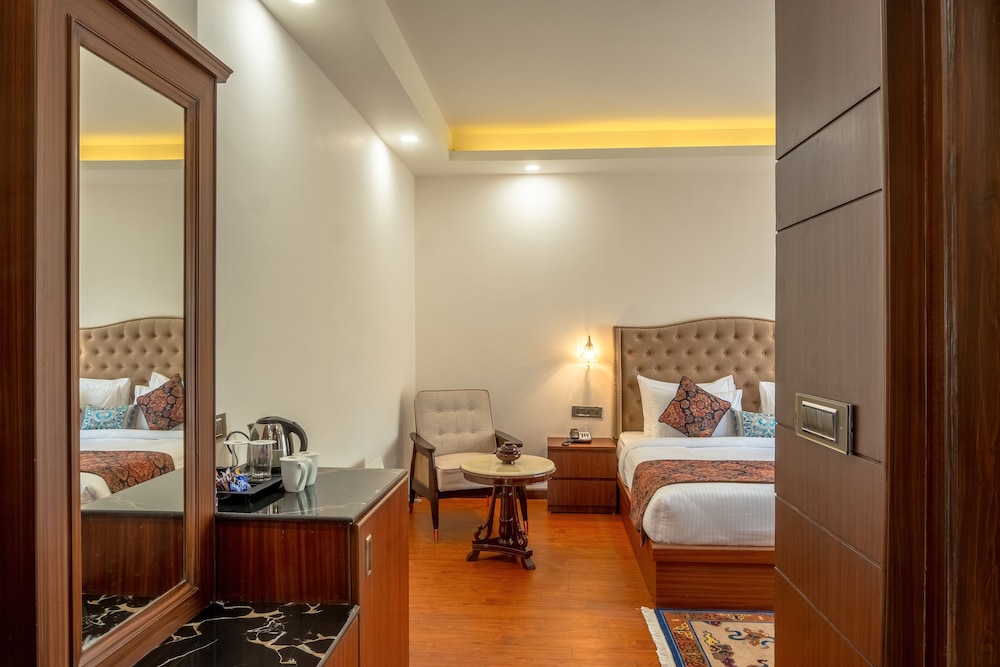 hotel gyalpo residency