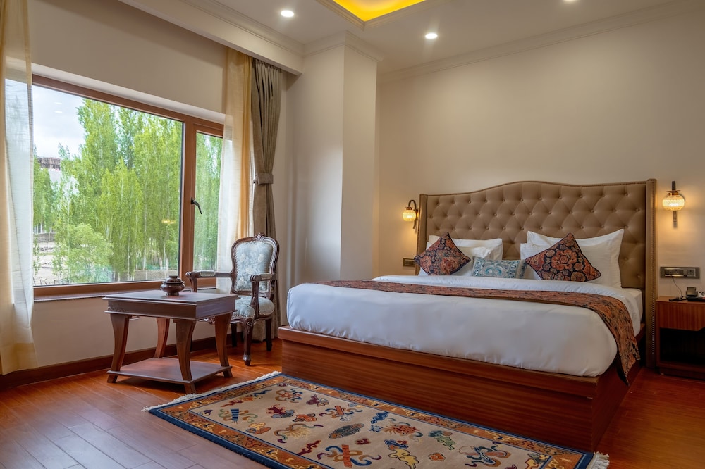 hotel gyalpo residency