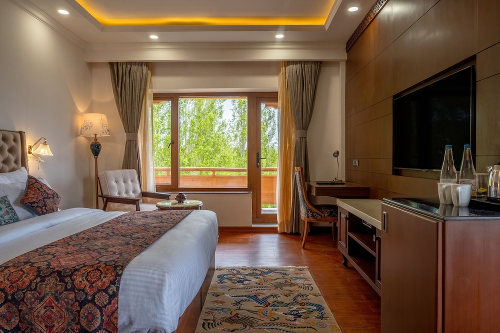 hotel gyalpo residency