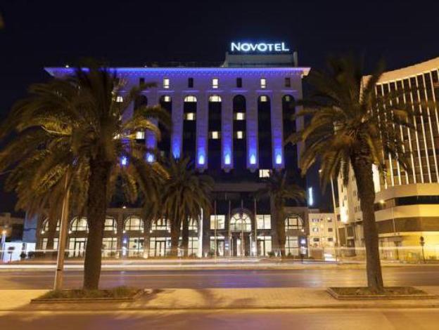 novotel tunis