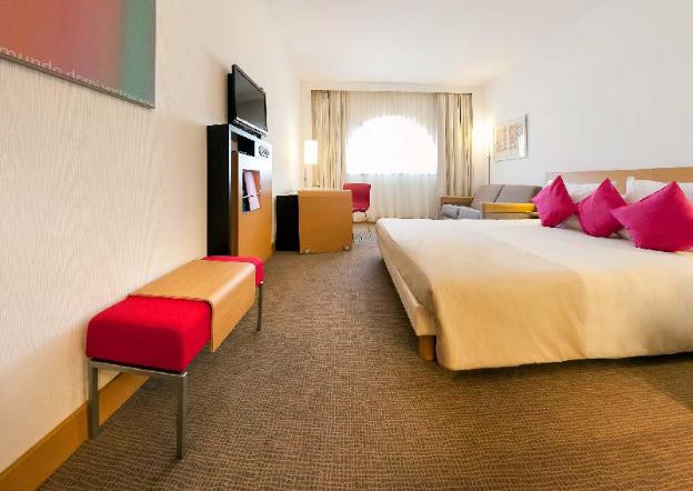 novotel tunis