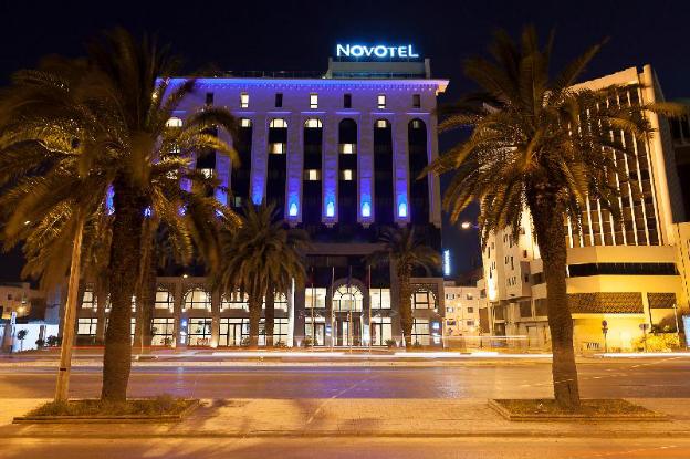 novotel tunis