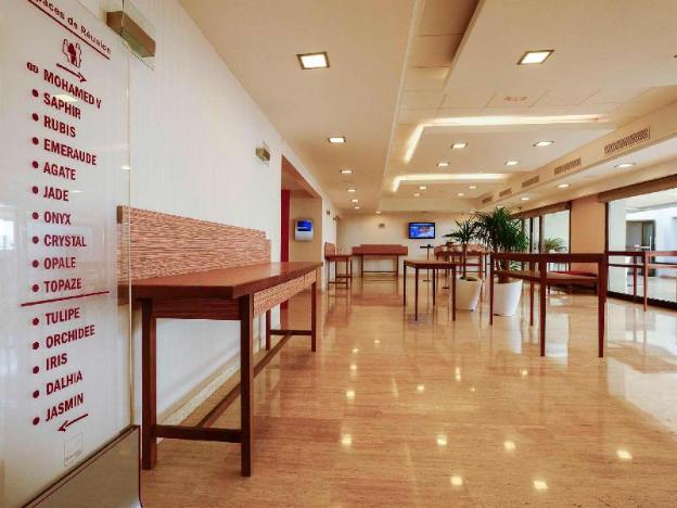 novotel tunis