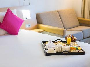 Novotel Tunis,Gammarth>>Bab Bhar,4 star