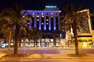 Novotel Tunis,Gammarth>>Bab Bhar,4 star