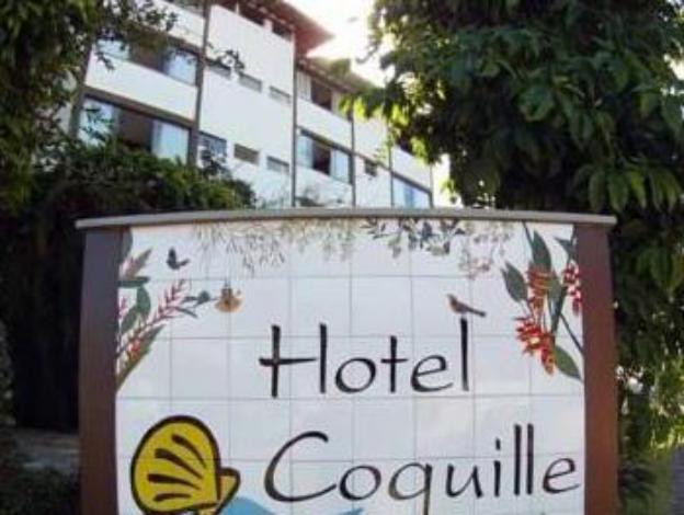 Hotel Coquille