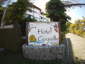 hotel coquille
