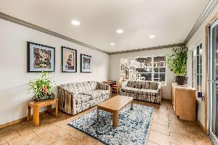 Americas Best Value Inn Ukiah,Mendocino County>>Mendocino,3 star