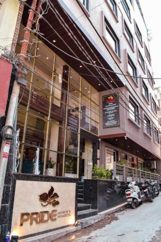 pride hotel and resort rishikesh