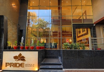 pride hotel and resort rishikesh
