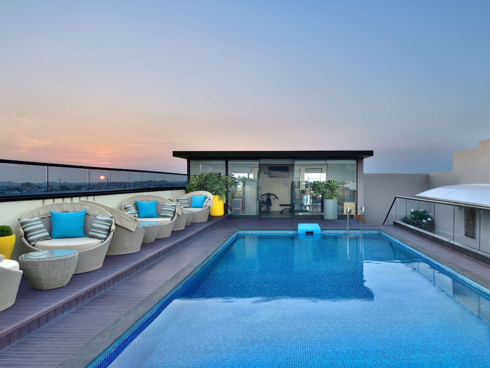 novotel jodhpur iti circle