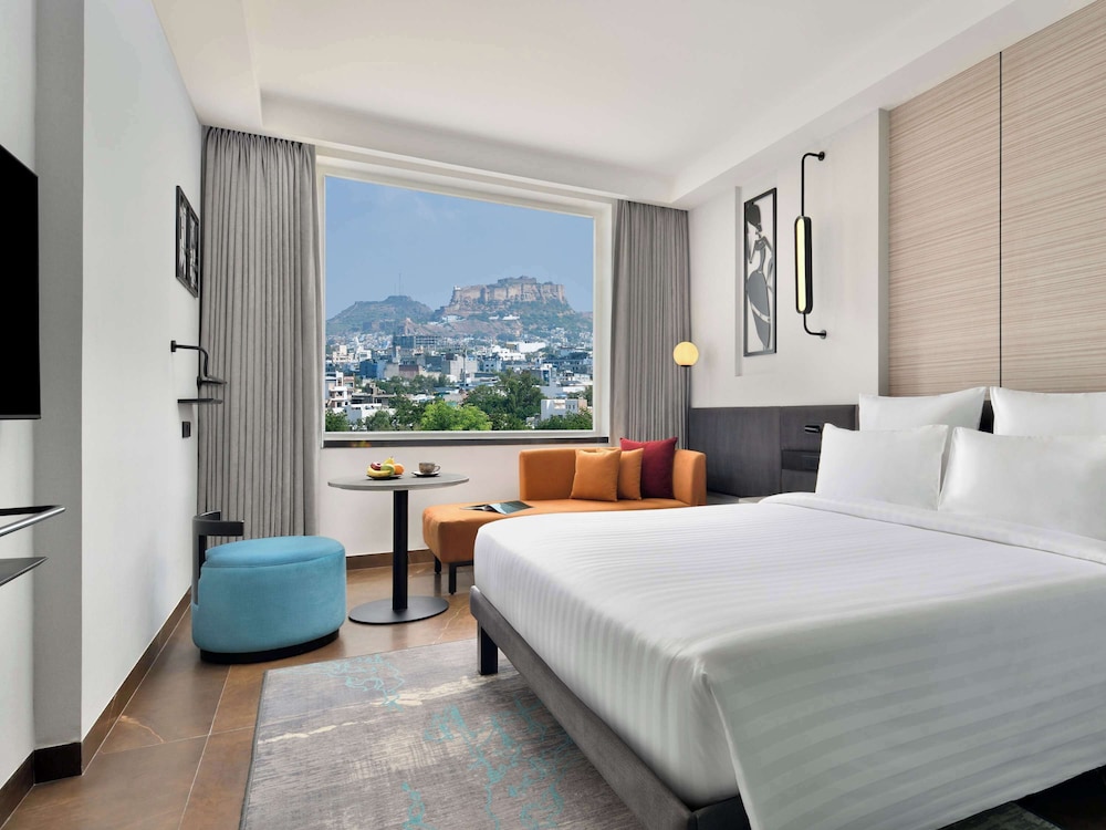 novotel jodhpur iti circle