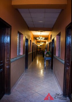 hotel maya copan