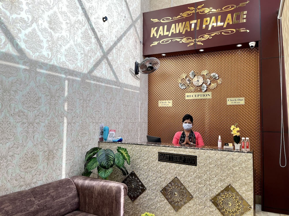 kalawati palace