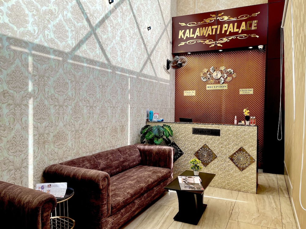 kalawati palace