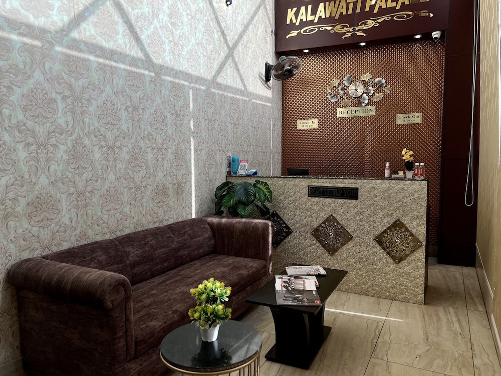 kalawati palace