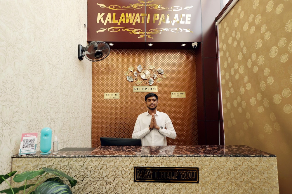 kalawati palace