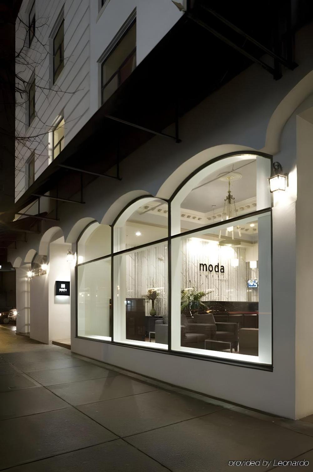 moda hotel
