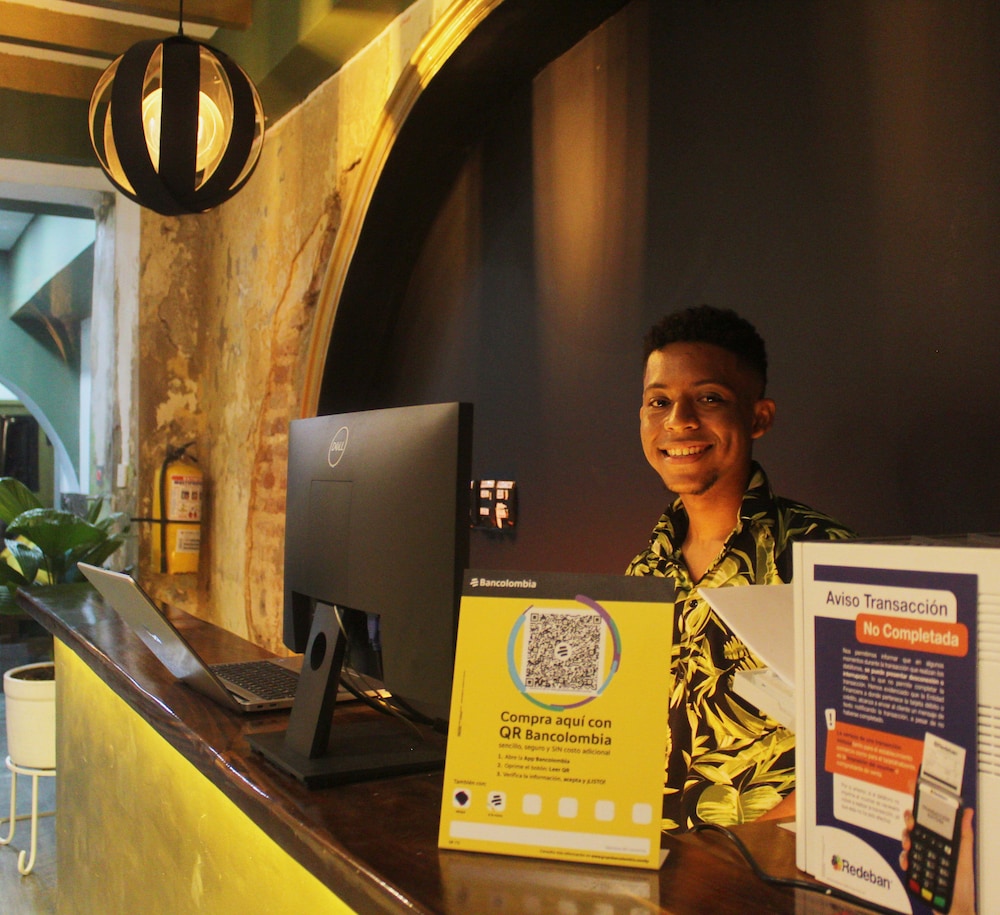 hostal seven nights cartagena