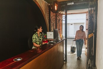 hostal seven nights cartagena