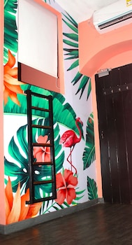 hostal seven nights cartagena