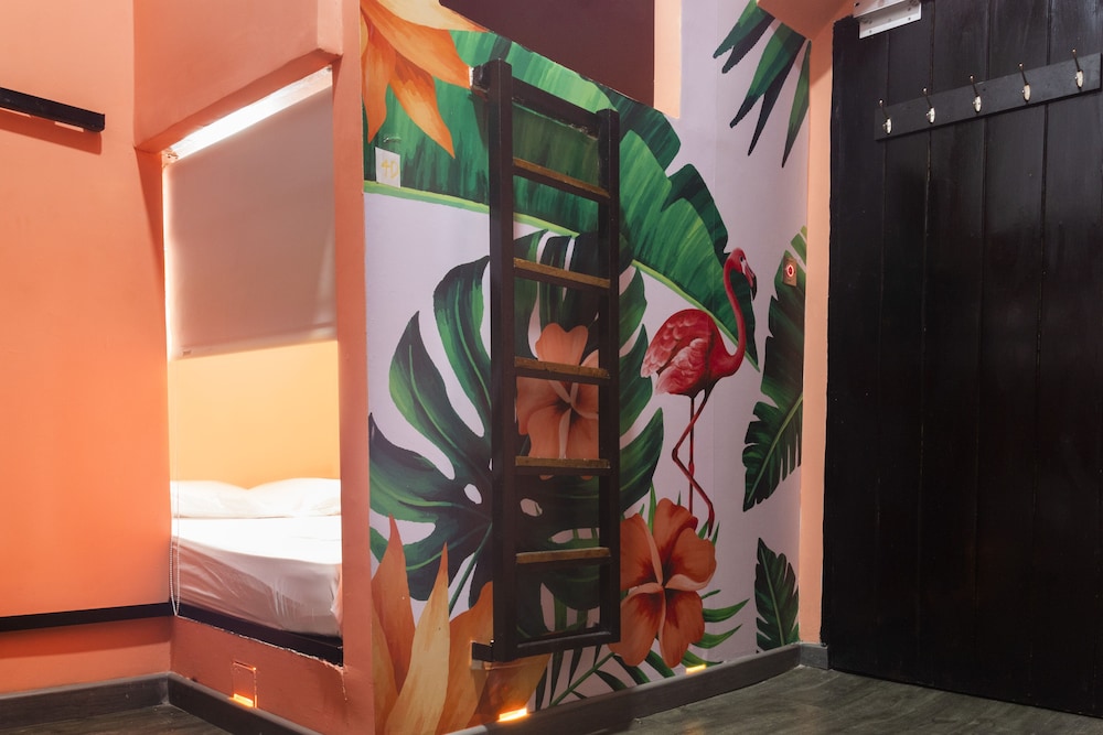 hostal seven nights cartagena