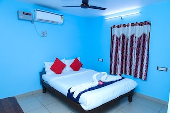 dolphin beach guest house