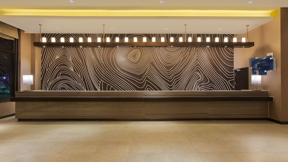 holiday inn express changbaishan by ihg