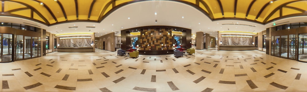 holiday inn express changbaishan by ihg