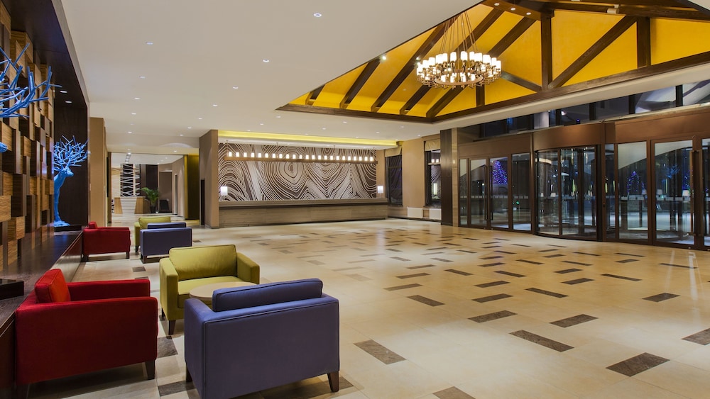 holiday inn express changbaishan by ihg