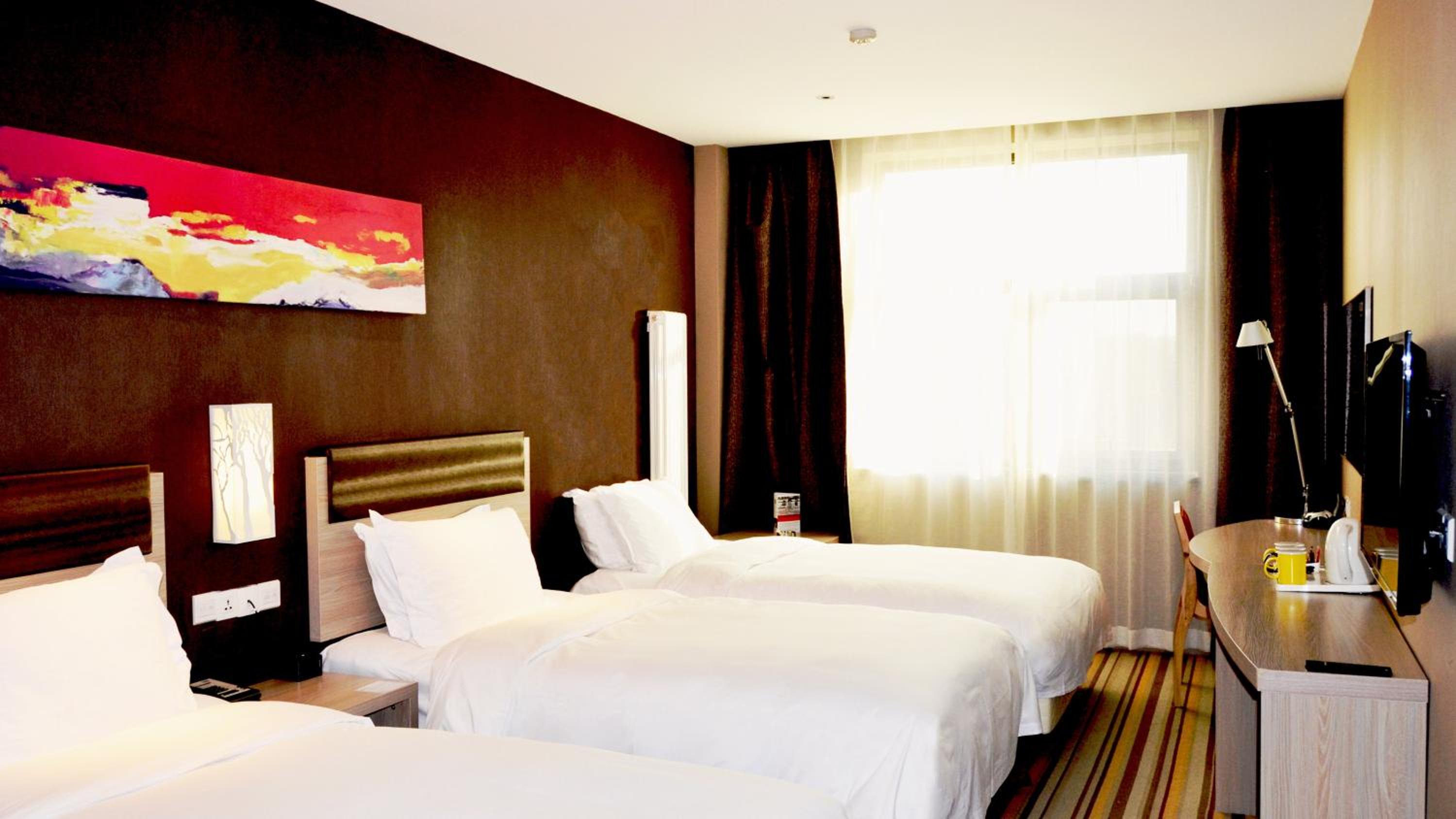 holiday inn express changbaishan by ihg