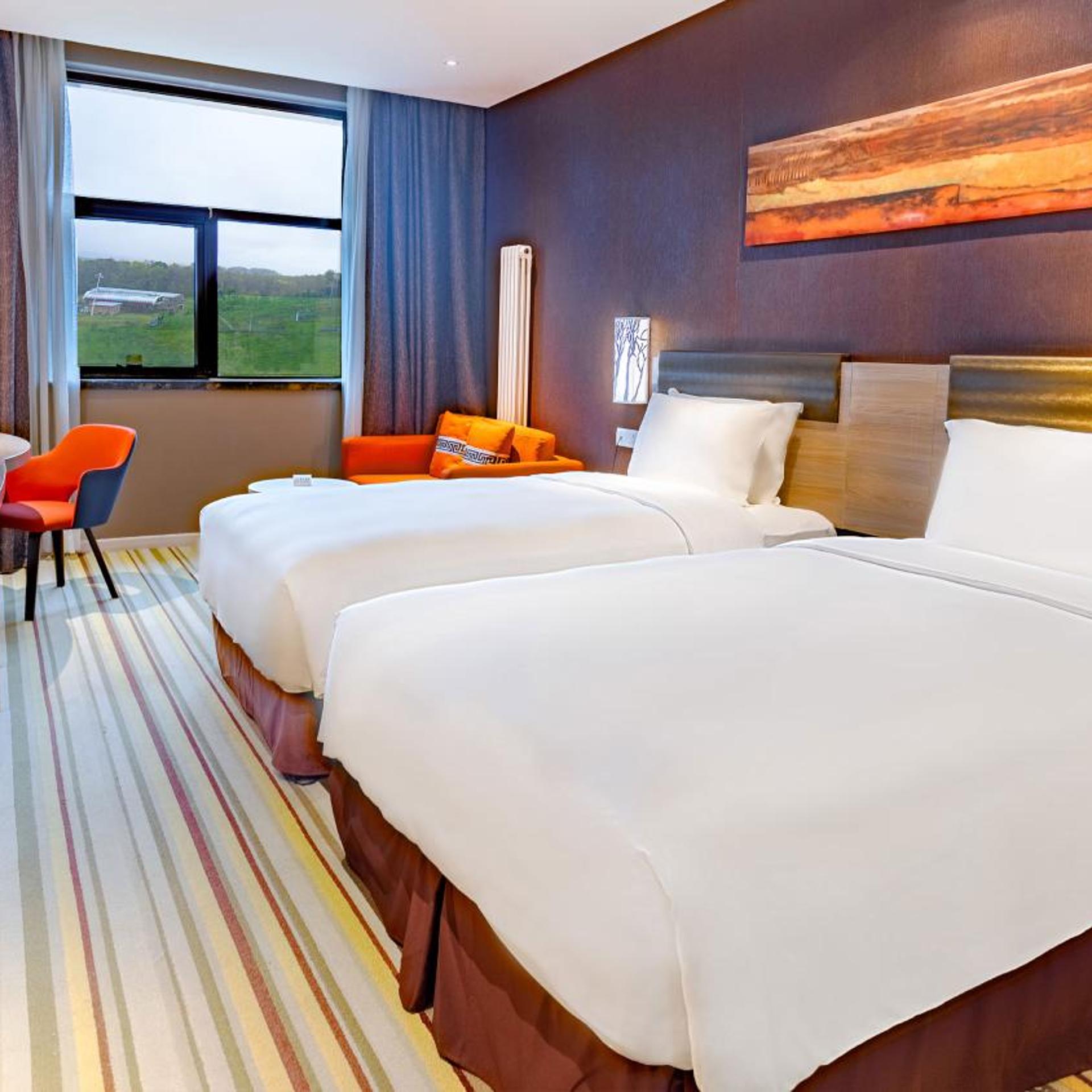holiday inn express changbaishan by ihg