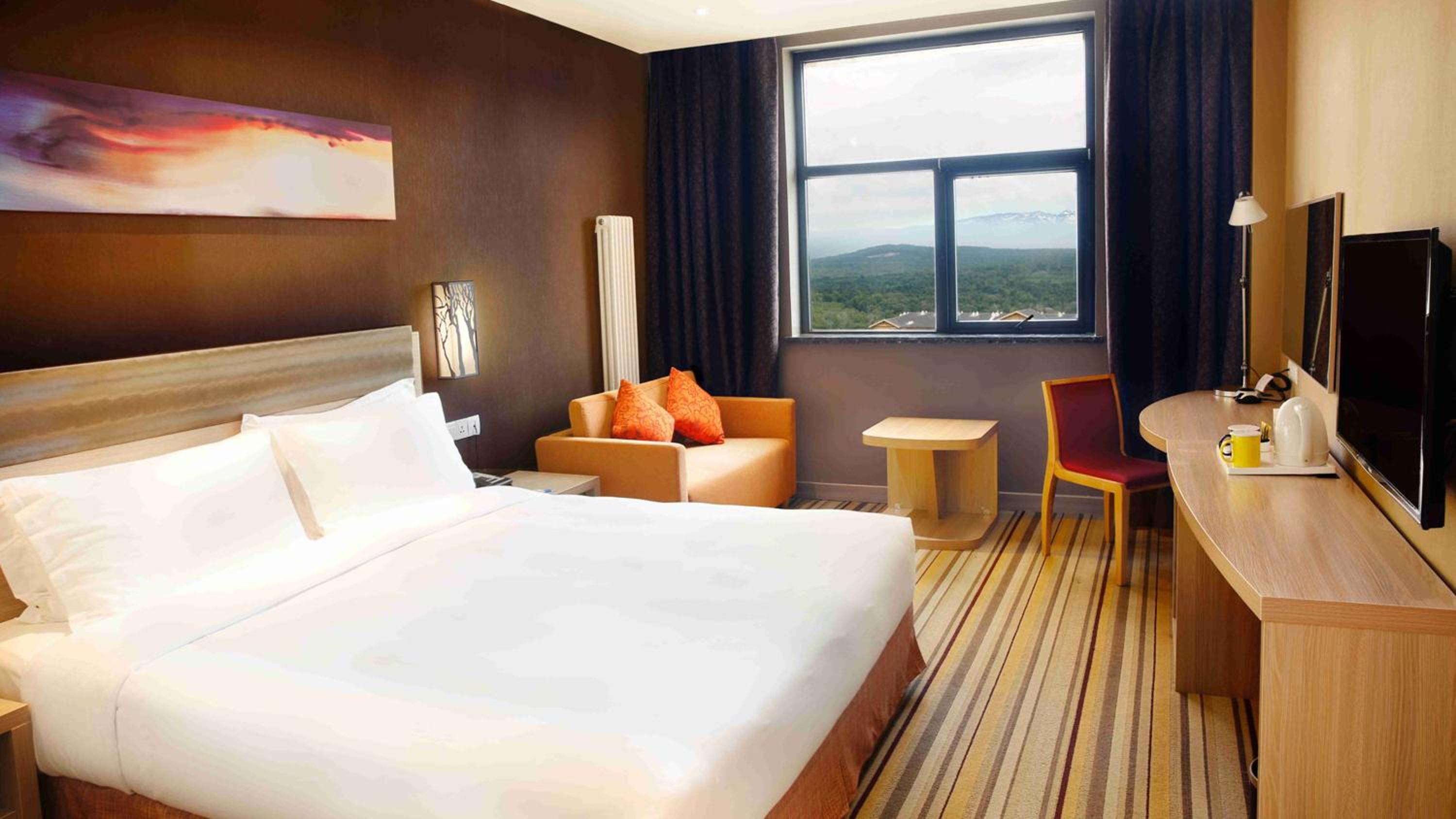 holiday inn express changbaishan by ihg
