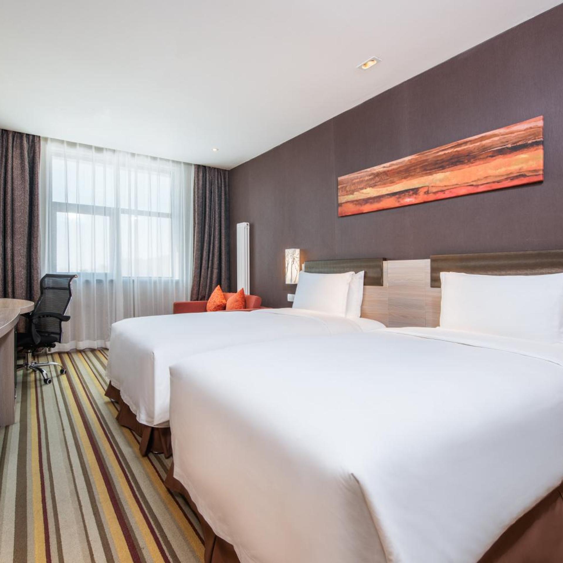 holiday inn express changbaishan by ihg
